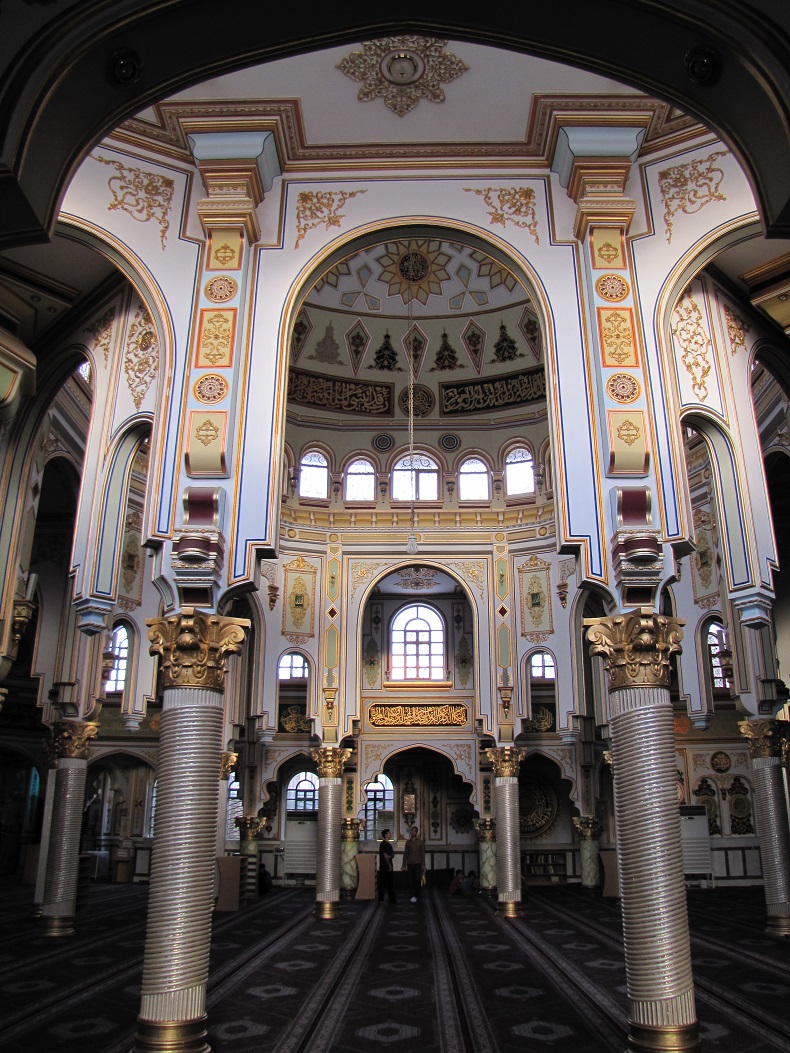 Kermanshah Shafei Mosque